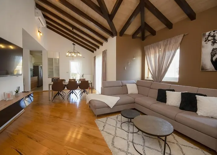 Whitestone Villa Šibenik