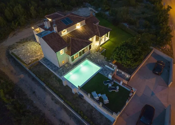 Whitestone Villa Šibenik