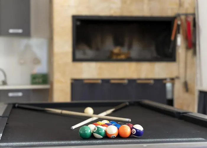 וילה Whitestone *